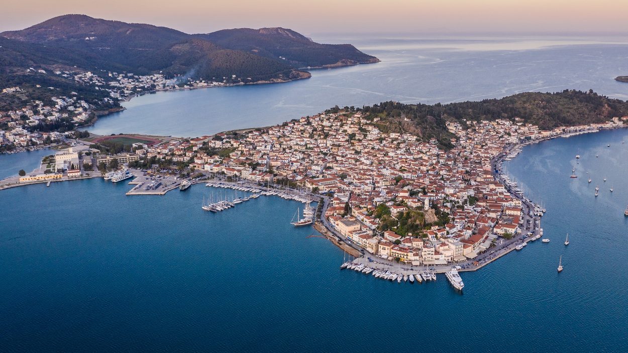 An unforgettable itinerary by the Greek Islands! - 7seas Maritime Blog